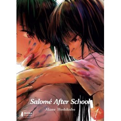 Salomé After School T.01