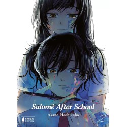 Salomé After School T.02