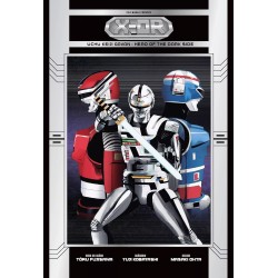 X-Or - Hero of darkside T.01