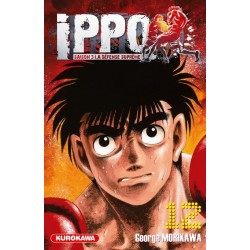 Hajime no Ippo - Saison 3 T.12