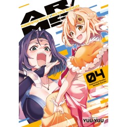 AR/MS (Augmented Reality/Multiple Survive) T.04
