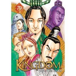 Kingdom T.70