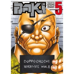 New Grappler Baki T.05 - Perfect Edition