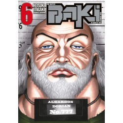New Grappler Baki T.06 - Perfect Edition