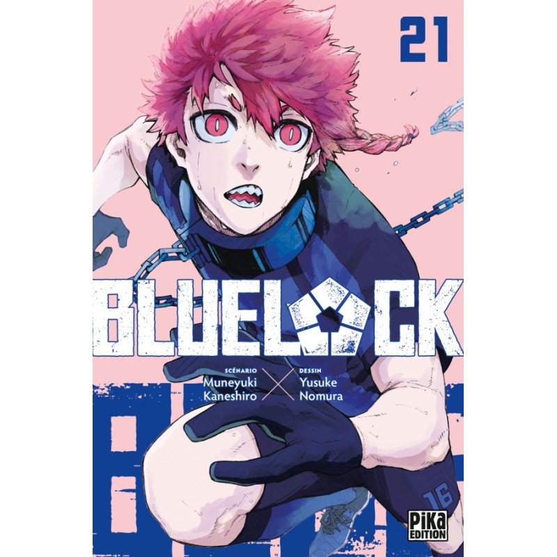 Blue Lock T.21