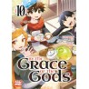 By the grace of the gods T.10