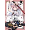 Gokurakugai T.02