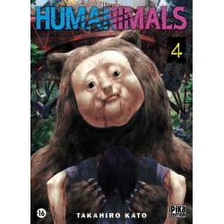 Humanimals T.04