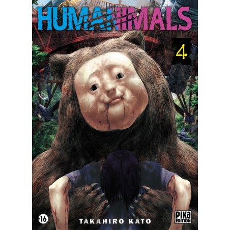 Humanimals T.04