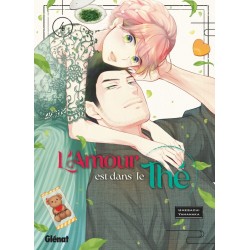 Amour est dans le thé (l') T.04
