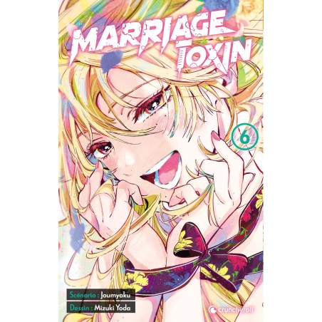 Marriage Toxin T.06