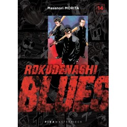 Rokudenashi Blues - Racailles Blues T.14