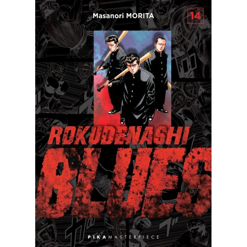 Rokudenashi Blues - Racailles Blues T.14 Rokudenashi Blues - Racailles Blues T.14