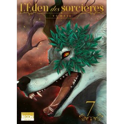 Eden des sorcières (l') T.07