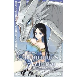 Chroniques d'Azfaréo (les) - Le Dragon d'Argent