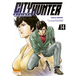 City Hunter - Rebirth T.14