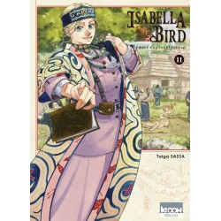 Isabella Bird - Femme exploratrice T.11