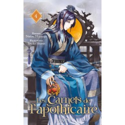 Carnets de l’apothicaire (les) - Roman T.04