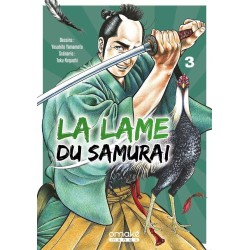 Lame du Samuraï (la) T.03
