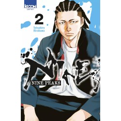 Nine Peaks T.02