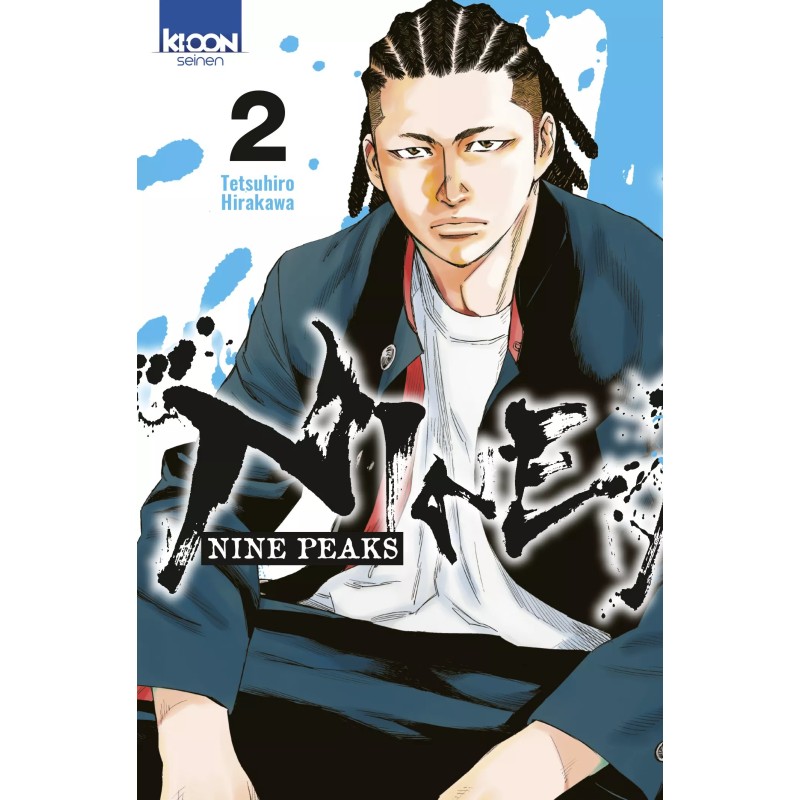 Nine Peaks T.02 Nine Peaks T.02