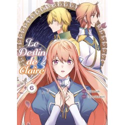 Destin de Claire (le) T.06