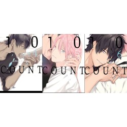10 Count - Pack découverte 4 pour 6