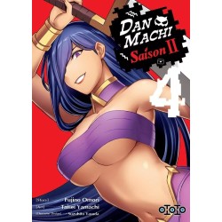 Danmachi - Saison II T.04