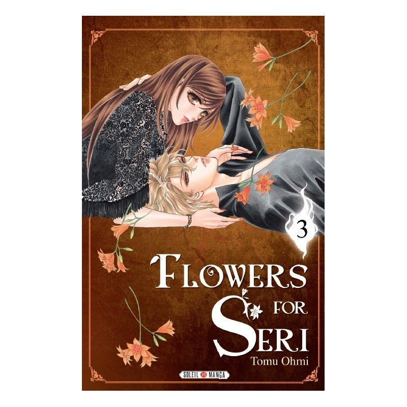 Flowers for Seri T.03