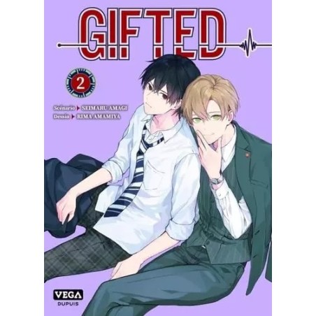 Gifted T.02