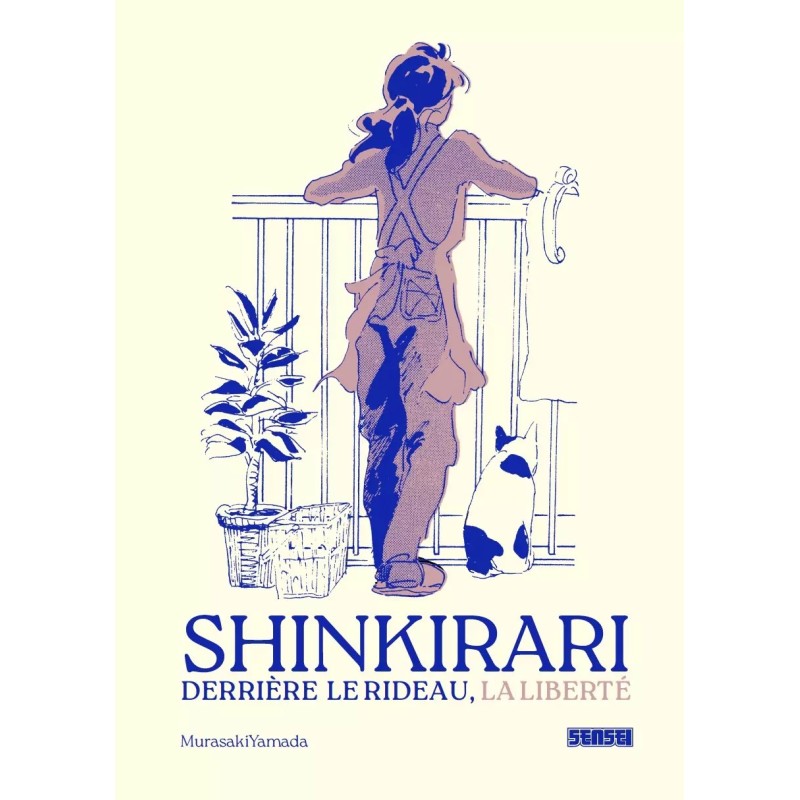 Shinkirari – Derrière le rideau, la liberté