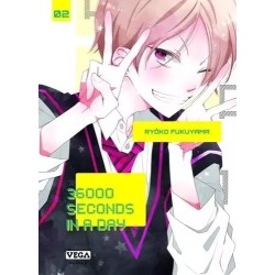 36000 Seconds in a Day T.02
