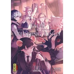 Tales of Wedding Rings T.14