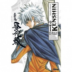 Kenshin perfect edition T.21