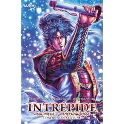Intrépide - Confidences à la lune T.05