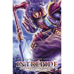 Intrépide - Confidences à la lune T.08