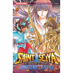 Saint Seiya - The Lost Canvas T.06