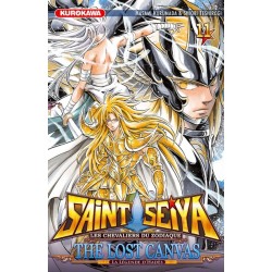 Saint Seiya - The Lost Canvas T.11