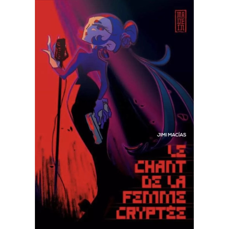Chant de la femme cryptée (le) Chant de la femme cryptée (le)