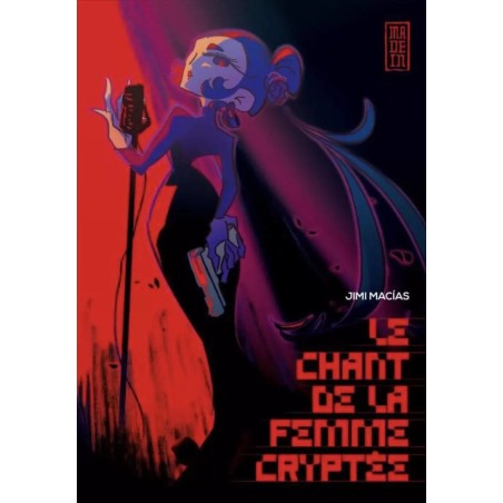 Chant de la femme cryptée (le)