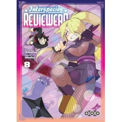 Interspecies Reviewers T.08