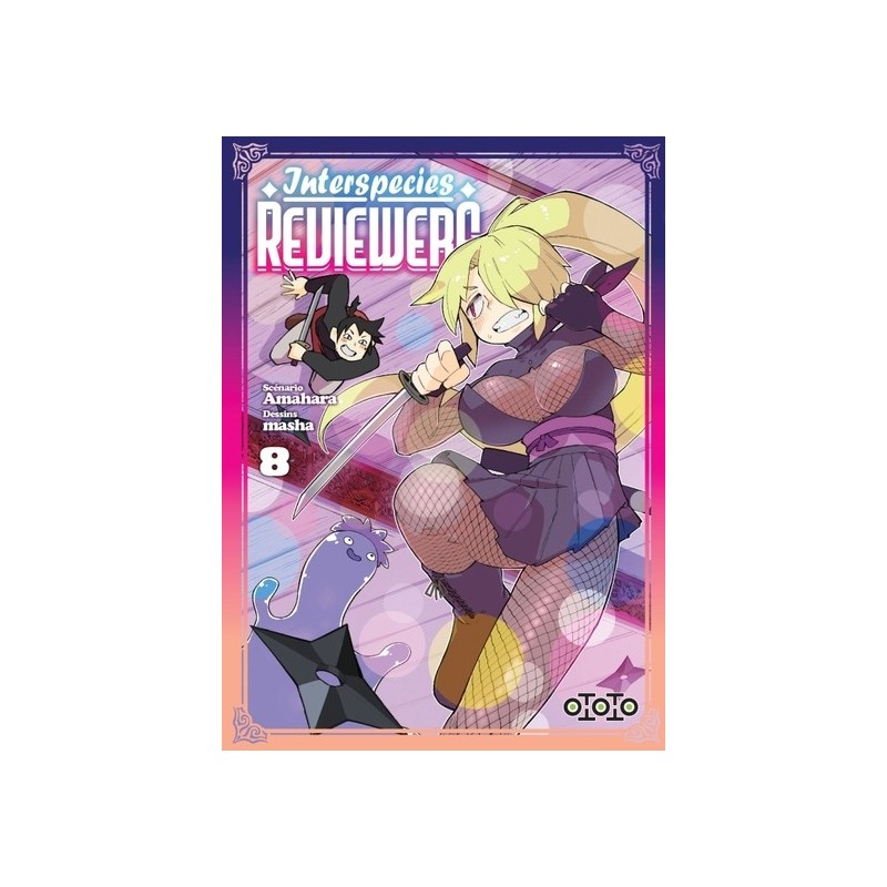 Interspecies Reviewers T.08