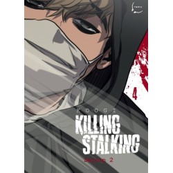 Killing Stalking saison 2 T.04