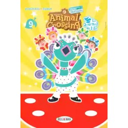 Animal Crossing : New Horizons - Le Journal de l'île T.09