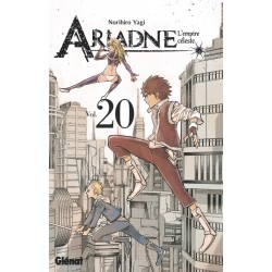Ariadne l'empire céleste T.20
