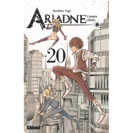 Ariadne l'empire céleste T.20