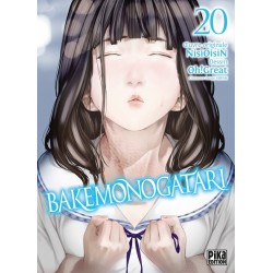 Bakemonogatari T.20