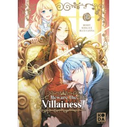 Beware the Villainess ! T.01