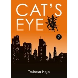 Cat's Eye Perfect Edition T.07