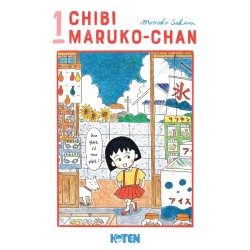 Chibi Maruko-chan T.01